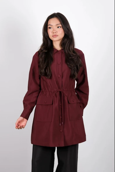 W-26-246 MASSİMO DONNA KAP - Resim 4