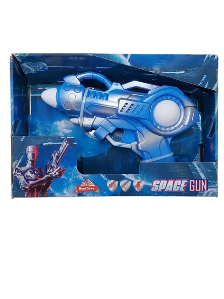 Space Gun Oyuncak Uzay Tabancası SB 2049 - Resim 7