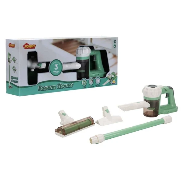 HMY EV ALETİ DİKEY SÜPÜRGE FONKS SESLİ - Resim 4