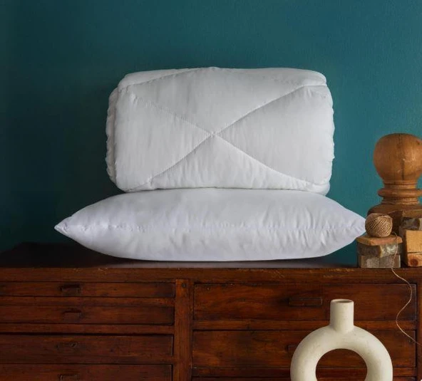 Apricitas mikro Yorgan seti+Yastık Set T.K 115*215 ürün görseli