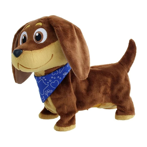 GOLI 923207 Animagic Köpek - Diggles - Resim 3