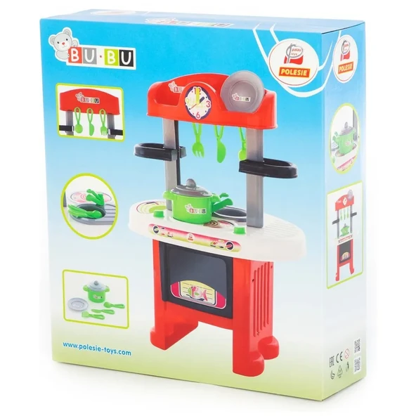 POLESİE  42446 / TAKIM BU-BU NIO:5 (KUTUDA) - Resim 2