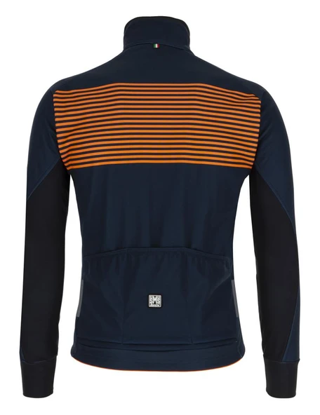 Santini COLORE Erkek Kışlık Rüzgarlık Ceket 1W50775COLOR - Resim 3