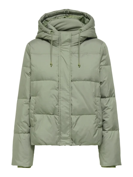15316455 ONLALICE SHORT DOWN JACKET NOOS OTW - Resim 2