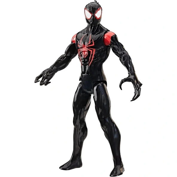 Spider-Man Venomversus Titan Hero Figür - Resim 3