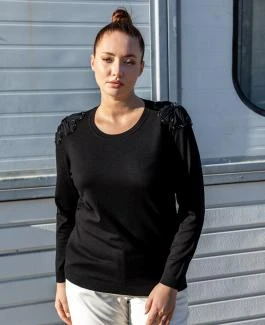 6040 VEDİ X LIFE UZUN KOL KAZAK ürün görseli