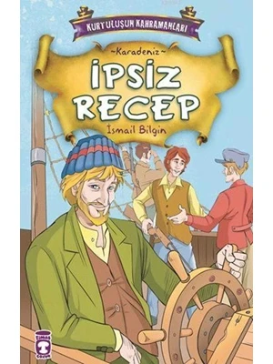 Kurtuluşun Kahramanları-ipsiz Recep-timaş Yayınları ürün görseli 1