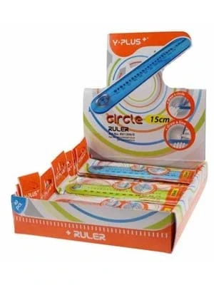 Y-plus 15 Cm Cetvel Rx130600 ürün görseli 1