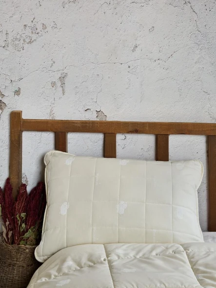 Cotton Box Yün Yastık - Resim 2