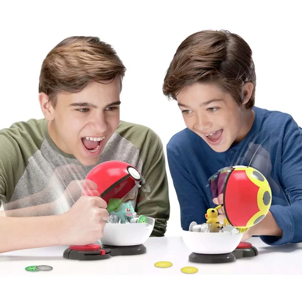 Pokemon Sürpriz Atak Oyun Seti Seri 1 - Resim 4