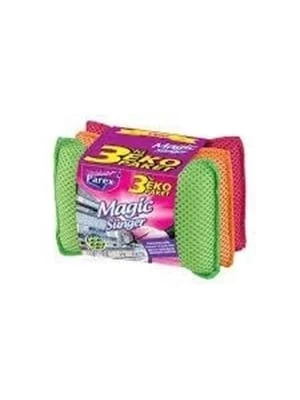 Parex Magıc Sünger 3"lü 1909233 ürün görseli 1