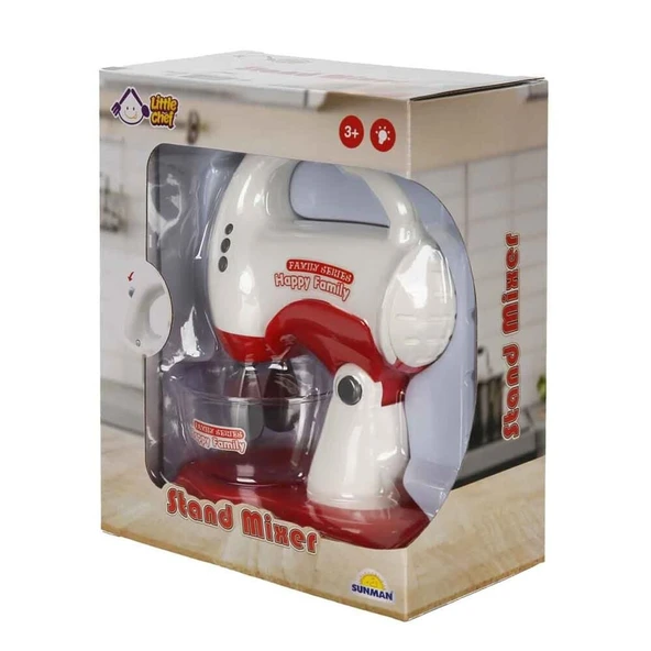 S00002735 EV ALETİ MİNİ MİKSER IŞIKLI -SUN - Resim 4