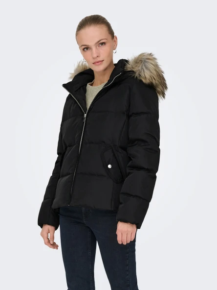 15349780 ONLNEWRHODA DOWN JACKET NOOS OTW ürün görseli 1