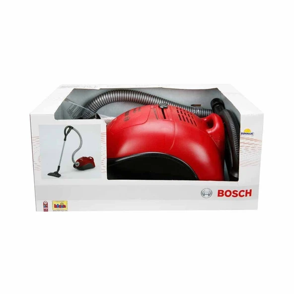 6828 Bosch Sesli Elektrik Süpürgesi **OYUNCAK** ürün görseli 1