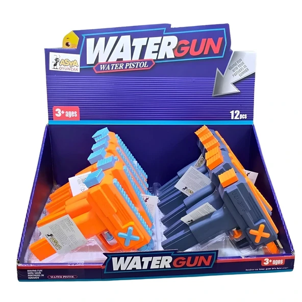 İki Renkli Su Tabancası ürün görseli 1