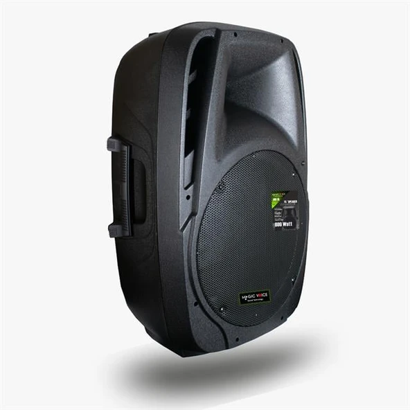 Magicvoice MV-12 600 Watt 12'' 2-Yollu Pasif Kabin Hoparlör ürün görseli