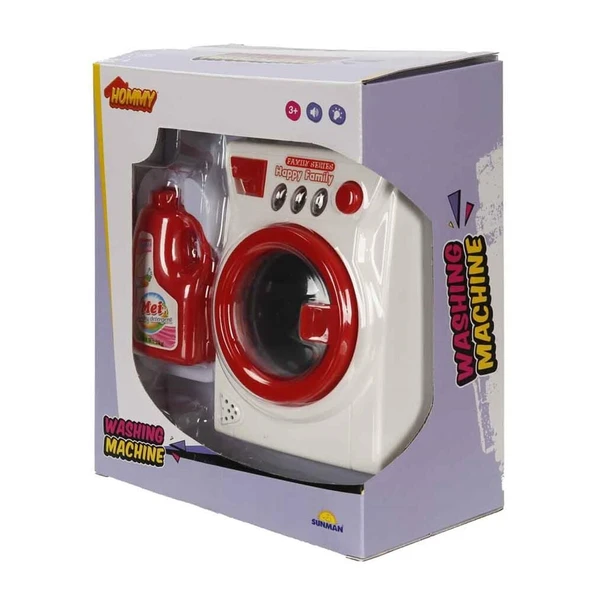 S0000274 HMY EV ALETİ ÇAMAŞIR MAKİNASI 4PRÇ -SUN - Resim 3