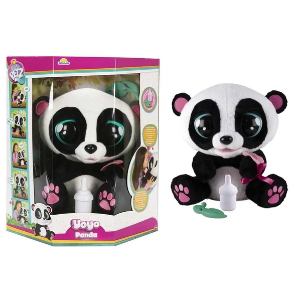 S00009519 PELUŞ YOYO PANDA FONKS./SESLİ -SUN ürün görseli