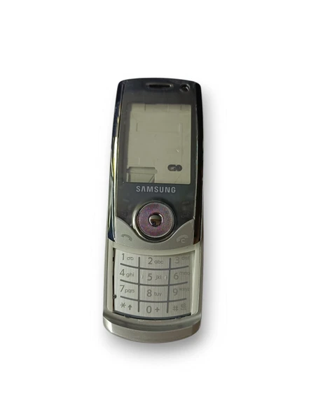 Samsung U700 Ultra Edition 12.1 Gri Telefon Kasası - Resim 2