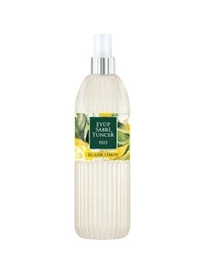 Eyüp Sabri Tuncer 150 Ml Klasik Limon Kolonya Pet Sprey ürün görseli 1