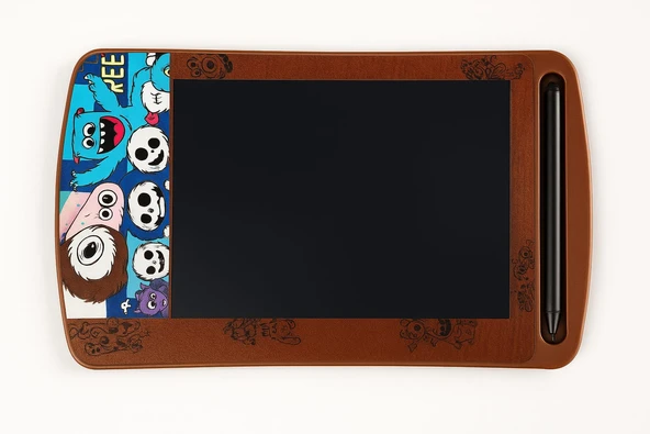 LCD WRITING TABLET - Resim 2