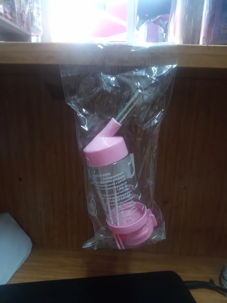 Hamster Suluk Pembe 80 ml ürün görseli