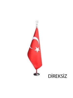 Kale 100x150 Telalı Türk Bayrağı ürün görseli 1