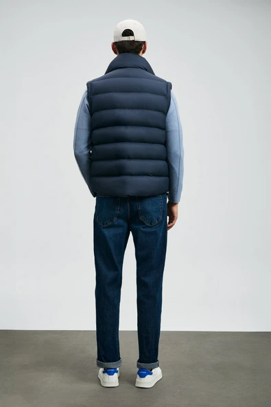 Lufian 112200250 Santo Smart Jean Erkek Pantolon Slim Fit Erkek Kot Pantolon - Resim 5