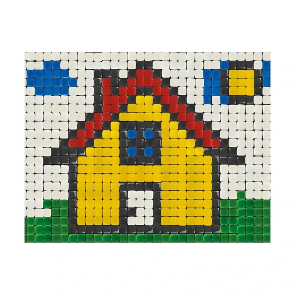 KM2515 Kumtoys Cam Mozaik - Resim 2