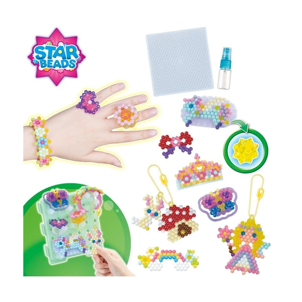 31766 AquaBeads Peri Dünyası / 820 parça / Epoch / +4 yaş - Resim 2