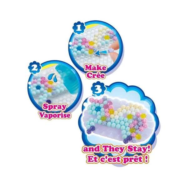 31766 AquaBeads Peri Dünyası / 820 parça / Epoch / +4 yaş - Resim 3