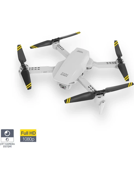 Corby Zoom Ultimate CX017 Drone - Resim 3