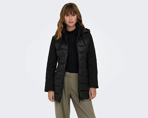 15294008 ONLSOPHIE MIX PUFFER OTW CC - Resim 4