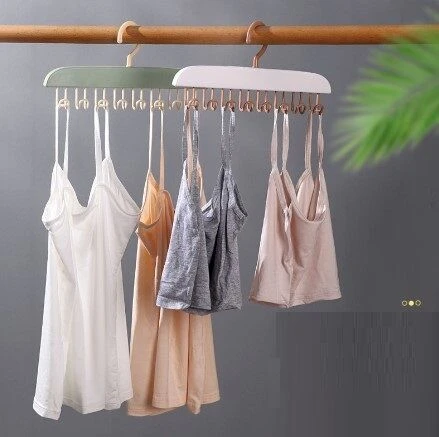 8 Kancalı Çok Amaçlı Yapışkanlı Askı - Resim 4