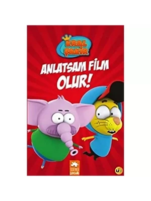 Kral Şakir 3 - Anlatsam Film Olur! - Eksik Parça Yayınları ürün görseli 1