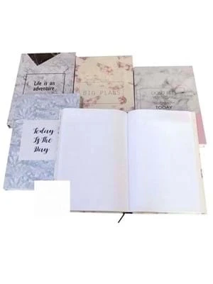 Lizy 17x24 Sert Kapak Lastikli İzometrik Defter 144 Yp Iso190 ürün görseli 1