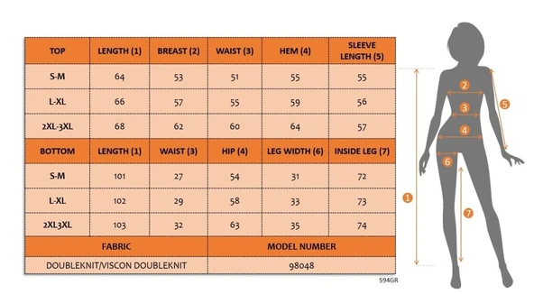 Kadın Uzun Kollu Bisiklet Yaka çizgili Desen Iki Iplik Bluz Ve Pantolon Ikili Takım - Resim 5
