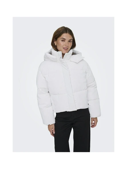 15349122 ONLDIXIE LIFE PUFFER JACKET CC OTW - Resim 3