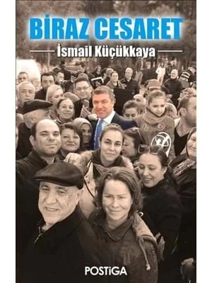 Postiga Yay.-biraz Cesaret ürün görseli 1