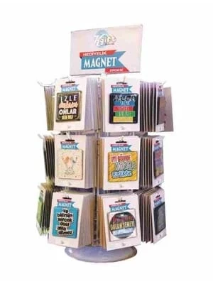 Keskin Color Damla Magnet Türkçe Özlü Sözler ürün görseli 1