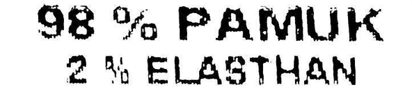 Ekstra Battal Beli Lastikli Yüksek Bel Toparlayıcı Detaylı Boru Paça Likralı Büyük Beden Kadın Pantolon - Resim 7