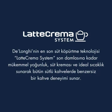 Delonghi Magnifica Evo ECAM290.61.B Tam Otomatik Espresso Makinesi - Resim 10