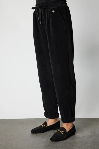 66921 ONTEKS PANTOLON BELİ BAĞCIKLI BİLEK BOY - Resim 6