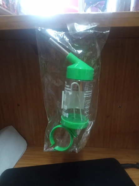 Hamster Suluk YEŞİL80 ml ürün görseli