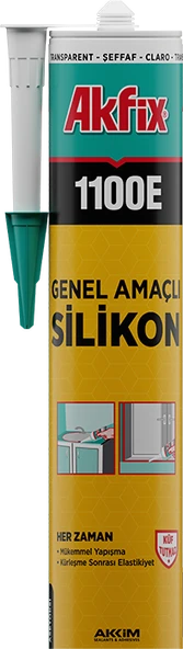 AKFİX 1100 E ANTRASİT ürün görseli