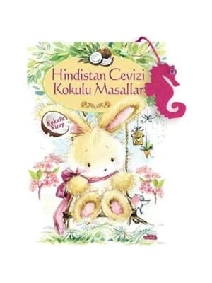 Hindistan Cevizi Kokulu Masallar-yakamoz Yayınları ürün görseli