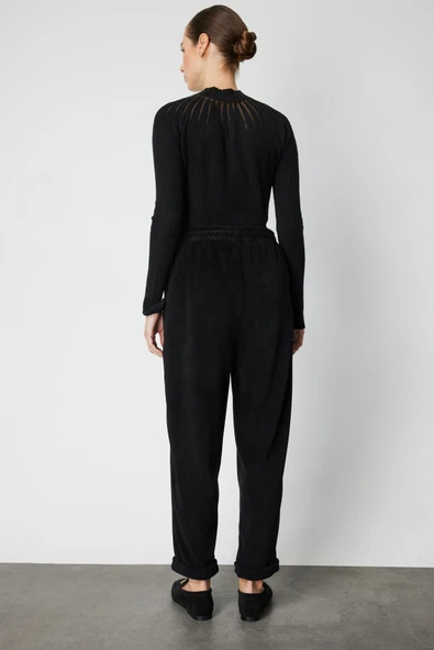 66921 ONTEKS PANTOLON BELİ BAĞCIKLI BİLEK BOY - Resim 8