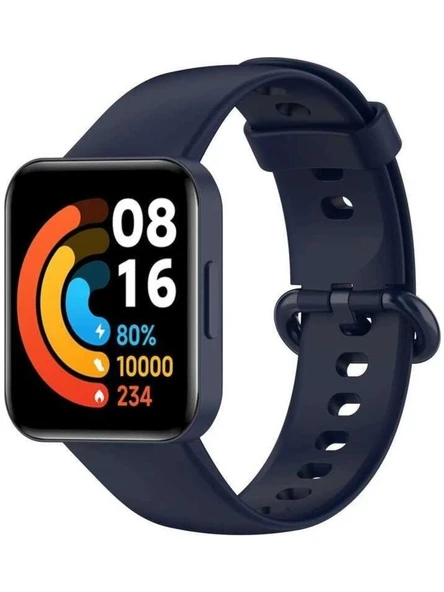 Xiaomi Redmi Watch 2 Lite Mavi Akıllı Saat ürün görseli 1