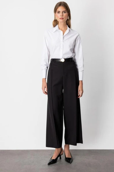 64133 ONTEKS PANTOLON DİKİŞLİ CEPLİ BOL - Resim 6