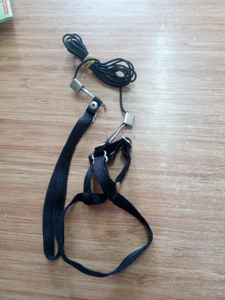 Eurogold Ballı ve Meyveli Paraket Yemi 750 Gram+PAPAĞAN TASMA+1 PAKET PARAKET GAGA TAŞI - Resim 3